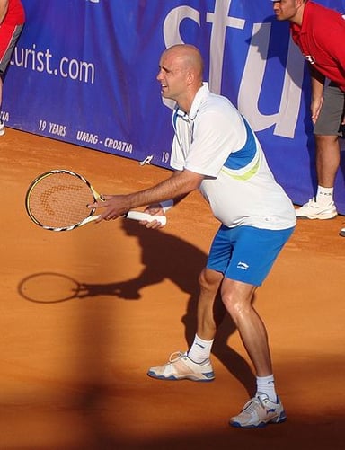 How many Masters finals did Ivan Ljubičić contest in 2005?