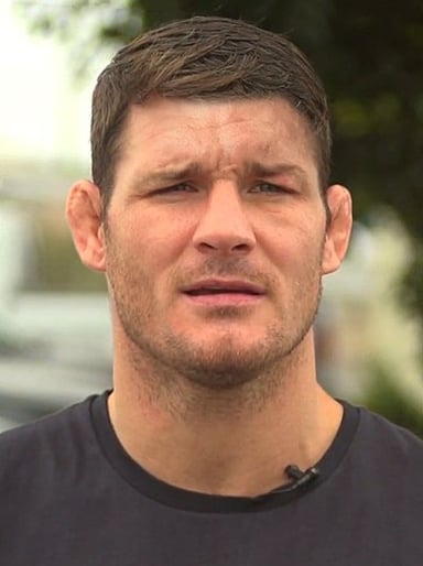 What year did Bisping turn professional?