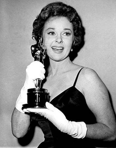 How many Academy Award nominations did Hayward receive?