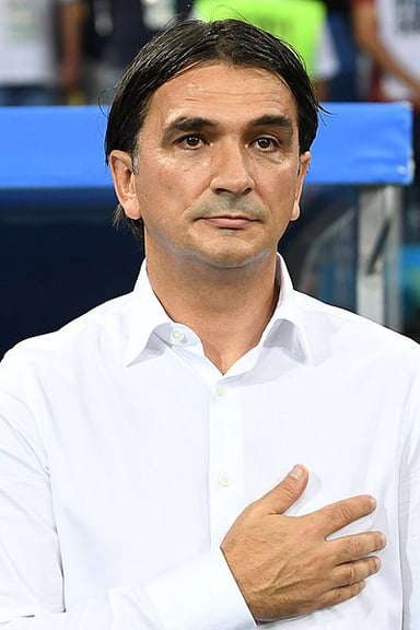 Who succeeded Kovac as the coach of Croatia?