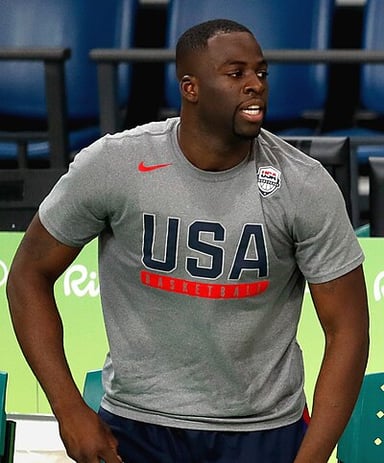 What college did Draymond Green play basketball for?