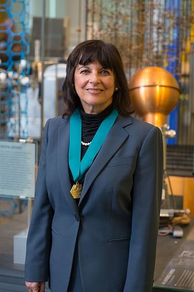 Where did Jacqueline Barton work before joining the California Institute of Technology?