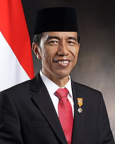 Who succeeded Joko Widodo as governor of Jakarta?