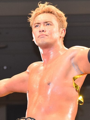 When did Okada make his pro wrestling debut?