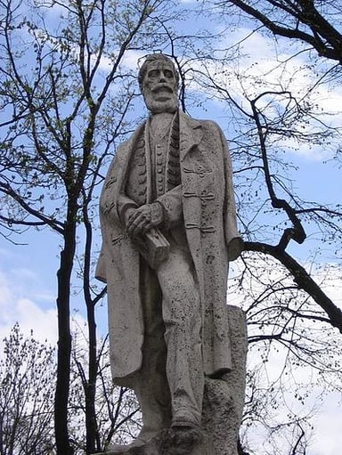 Did Ľudovít Štúr live during the 19th century?