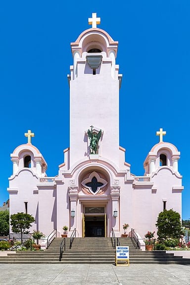 Who founded Mission San Rafael Arcángel?