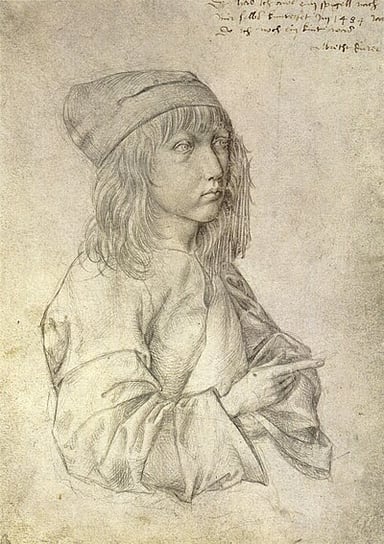 Which of the following are notable works of Albrecht Dürer?[br](Select 2 answers)