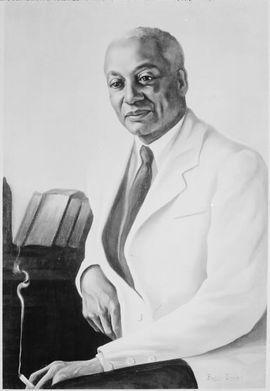 What was Alain LeRoy Locke's contribution to the Harlem Renaissance?