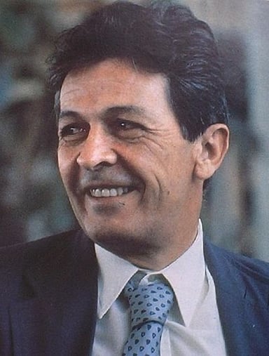 What is Enrico Berlinguer's religion or worldview?