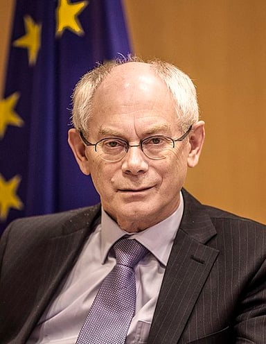 What's Herman Van Rompuy's political affiliation?