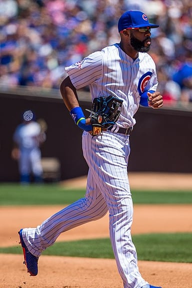What team did Jason Heyward debut with in MLB?