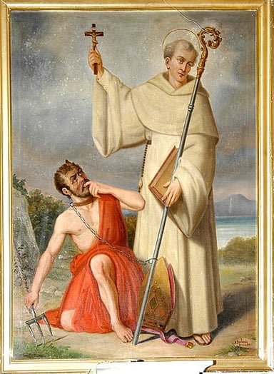 What year was Bernard of Clairvaux born?