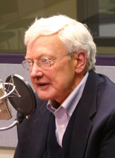 What is the city or country of Roger Ebert's birth?