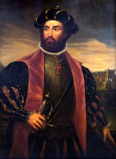 What was the main advantage of the ocean route discovered by Vasco da Gama?