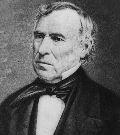 What was Zachary Taylor's nickname due to his success in the Second Seminole War?