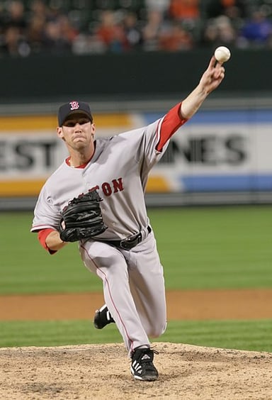 Prior to his executive role, what was Breslow's MLB occupation?