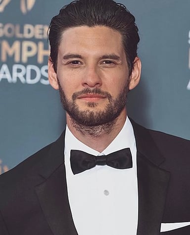 What role is Ben Barnes best known for in The Chronicles of Narnia film series?