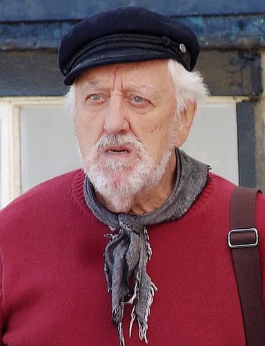 Cribbins played a role in which series revolving around a group of underground creatures?