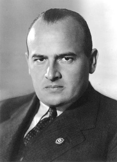 7. Question: What did Hans Frank oversee in Poland during WWII?
