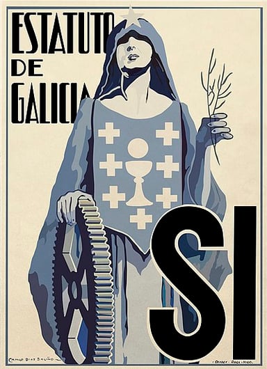 What is the official language of Galicia, Spain?