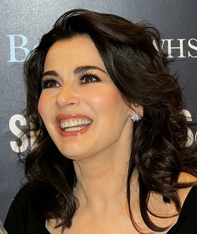 What is the name of the college Nigella attended after her gap year?