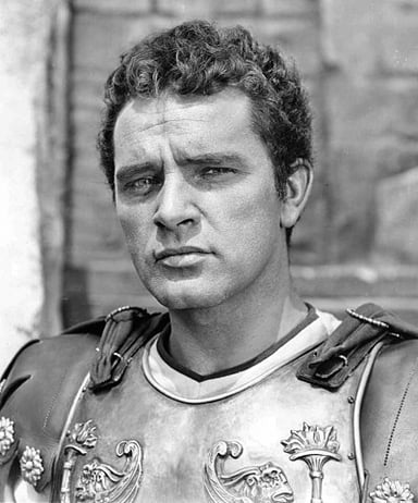 How many times was Richard Burton nominated for a BAFTA Award?
