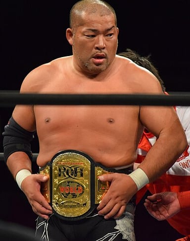What is Tomohiro Ishii's nickname in the wrestling world?