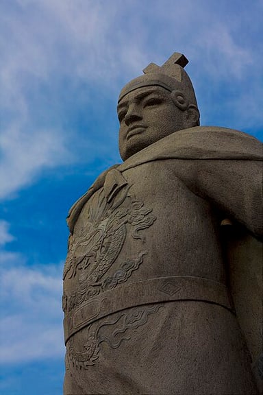 In which dynasty did Zheng He serve?