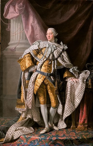 Which of George III's sons became George IV?