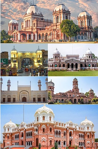 What is the main mode of transport in Bahawalpur?