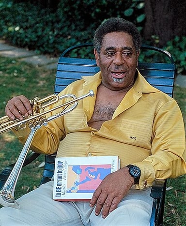 What was Dizzy Gillespie's full birth name?