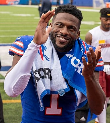 How many Pro Bowls has Sanders been selected to?