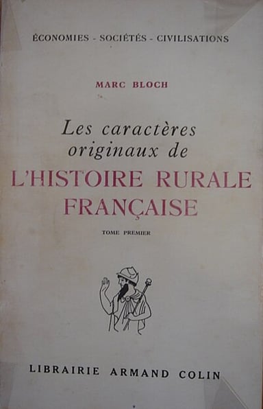 What is the genre of the book, "The Historian's Craft" by Bloch?