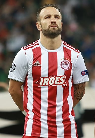 What is the name of the stadium where Olympiacos F.C. plays?