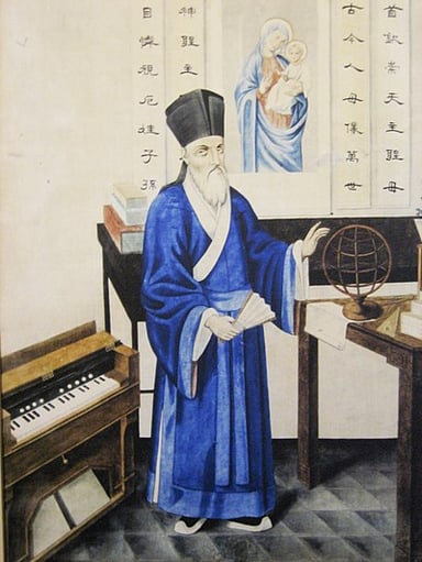What Chinese ruling position did Matteo Ricci never achieve?