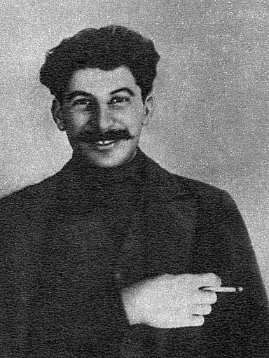 Joseph Stalin is a citizen of [url class="tippy_vc" href="#45573"]Soviet Union[/url].[br]Is this true or false?