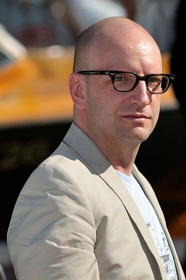 In which film did Soderbergh explore Theme of a pandemic?