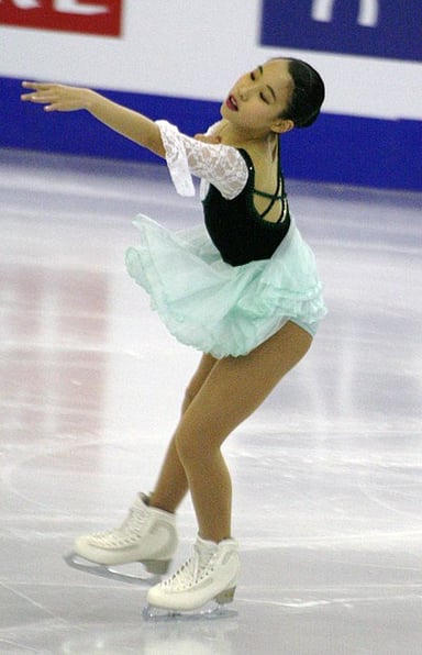 Mai Mihara's favorite practice rink is located in?