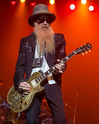 Is Billy Gibbons the primary vocalist for ZZ Top?