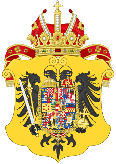 Who succeeded Joseph I as the ruler of Austrian Habsburg monarchy?
