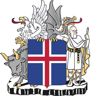 what is the country code for Iceland?
