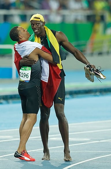 When was Usain Bolt awarded the [url class="tippy_vc" href="#14690121"]Best International Athlete ESPY Award[/url]?