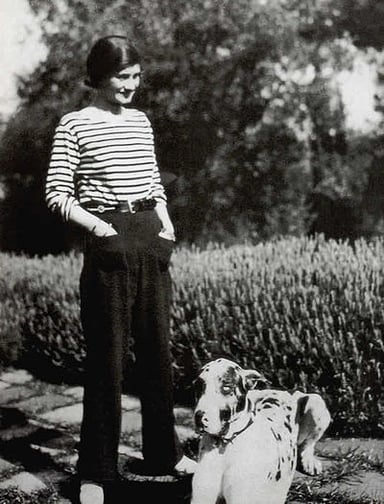 Who intervened on Coco Chanel's behalf when she was interrogated after World War II?