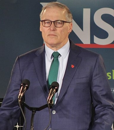 From which university did Inslee graduate?