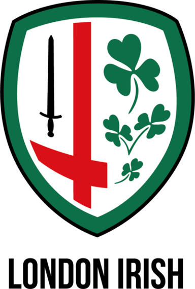 What is the mascot of London Irish?