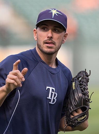 Which team did Matt Joyce play for in 2010?