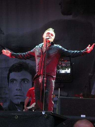 What is a recurring theme in Morrissey's lyrics?