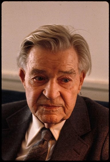 Who shared the Nobel Prize with Gunnar Myrdal?