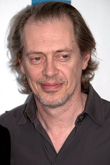 What is Steve Buscemi's full name?