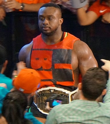 How many times has Big E been a SmackDown Tag Team Champion?